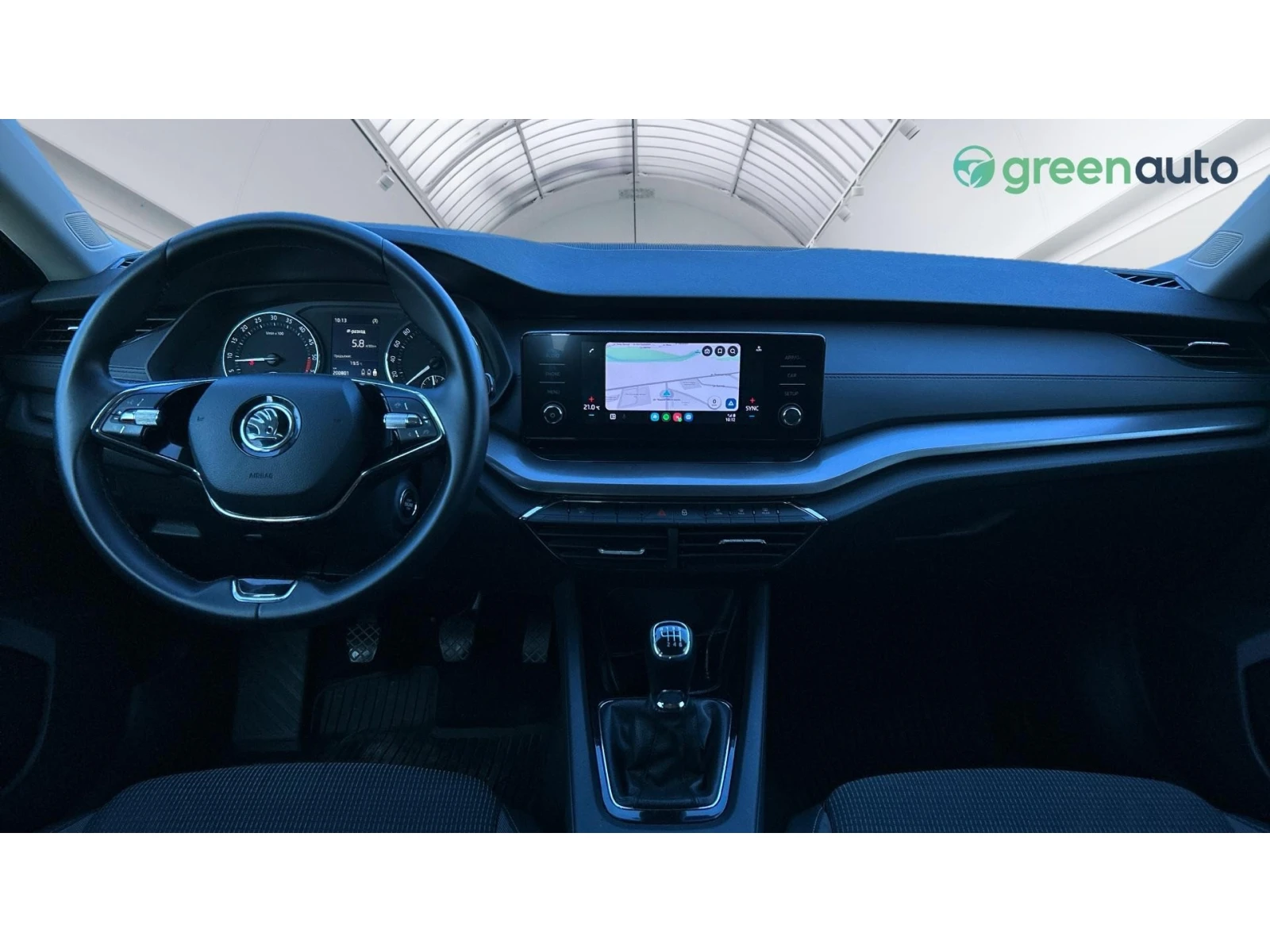 Skoda Octavia 2.0 TDi, Месечна вноска от 199  , снимка 13 - Автомобили и джипове - 56225166