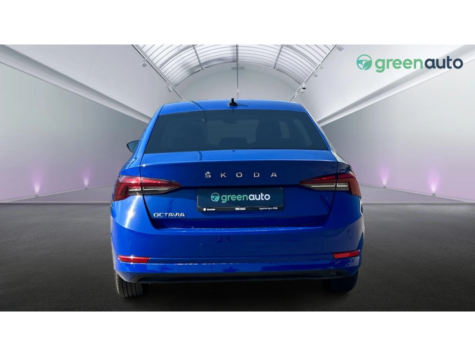 Skoda Octavia 2.0 TDi, Месечна вноска от 199  , снимка 4 - Автомобили и джипове - 56225166