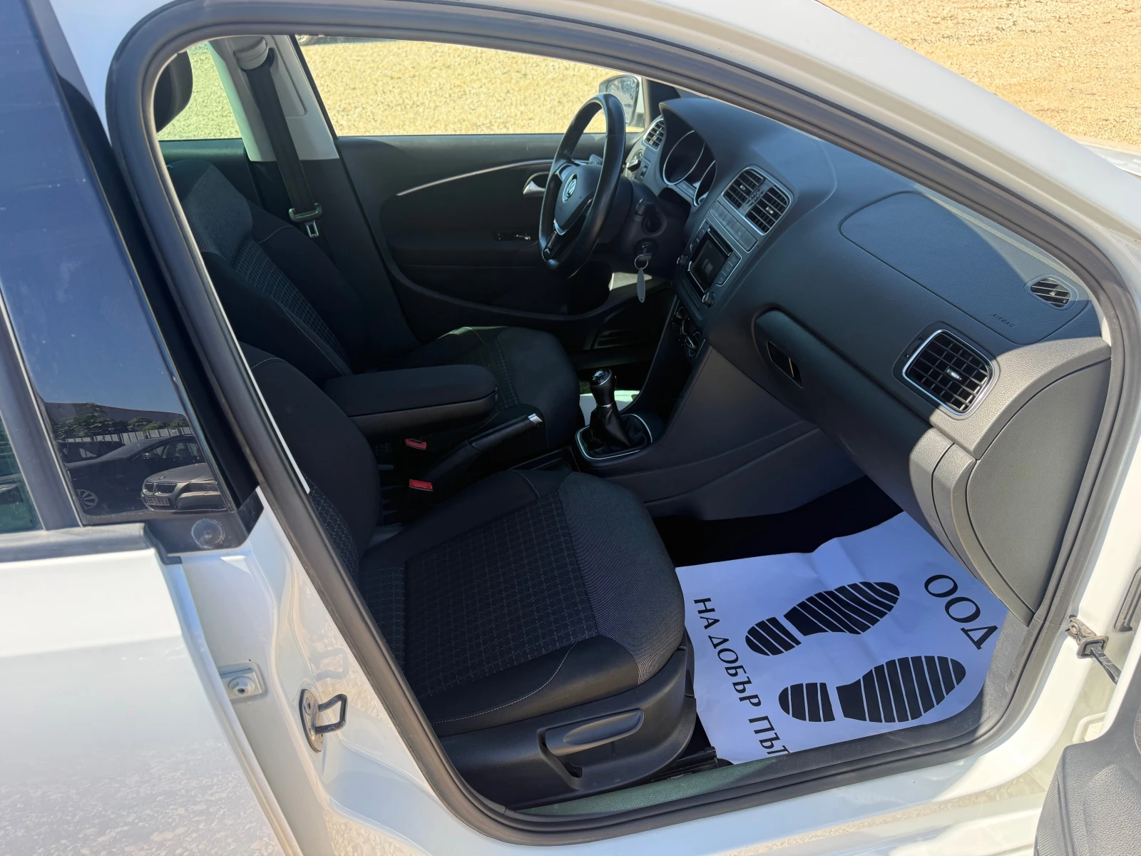 VW Polo TDI, снимка 10 - Автомобили и джипове - 56337152