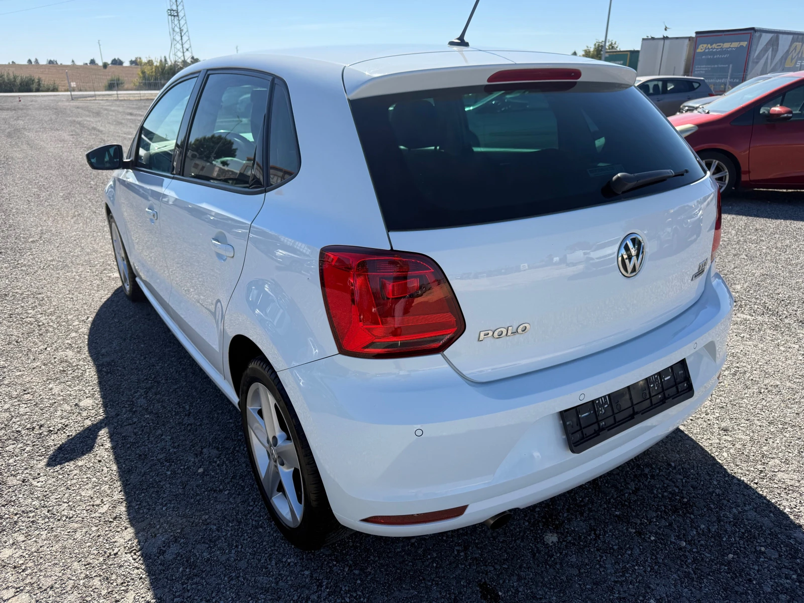 VW Polo TDI, снимка 7 - Автомобили и джипове - 56337152