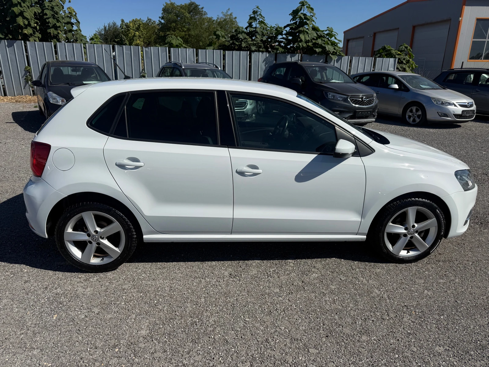 VW Polo TDI, снимка 5 - Автомобили и джипове - 56337152