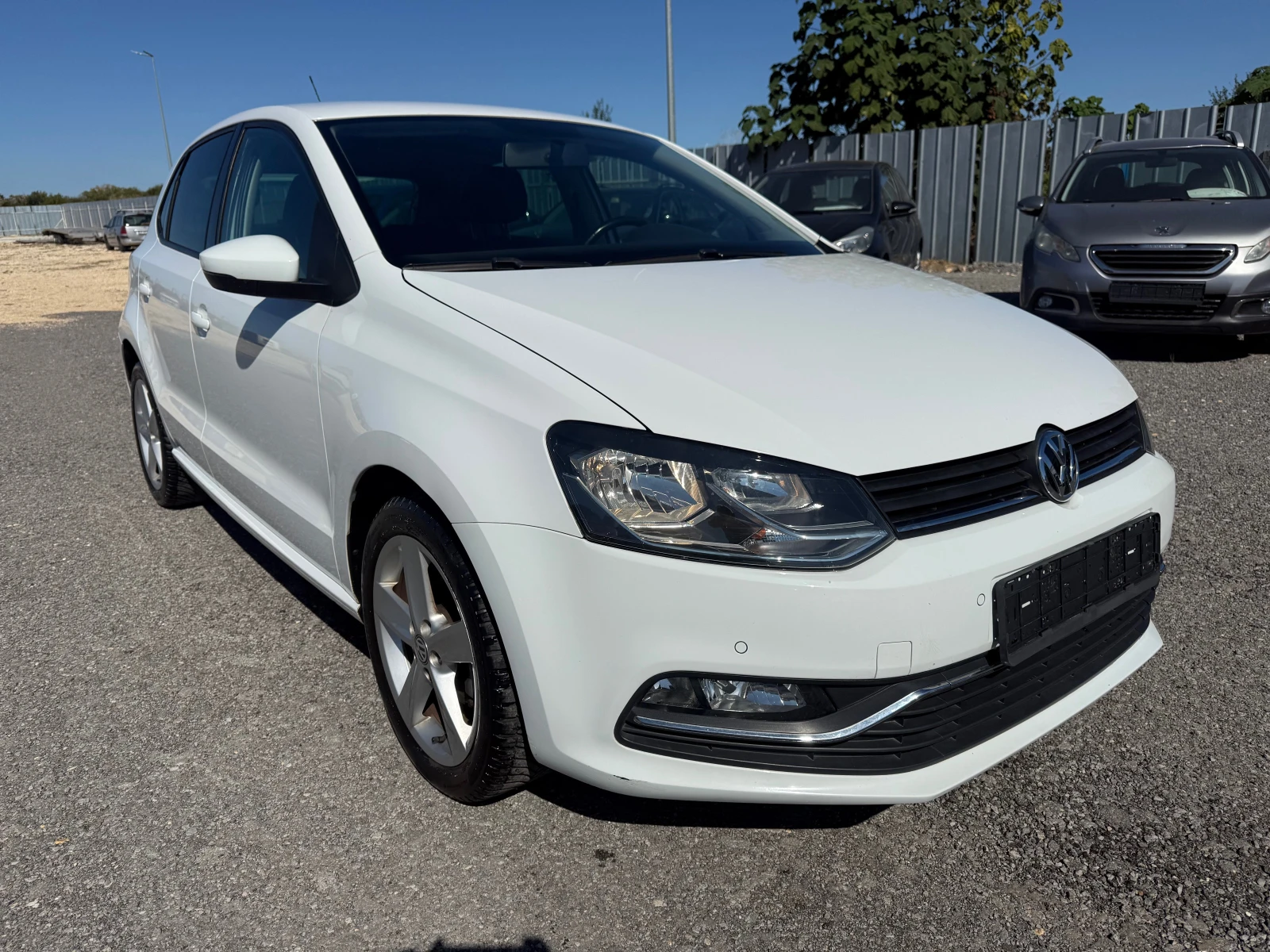 VW Polo TDI, снимка 2 - Автомобили и джипове - 56337152