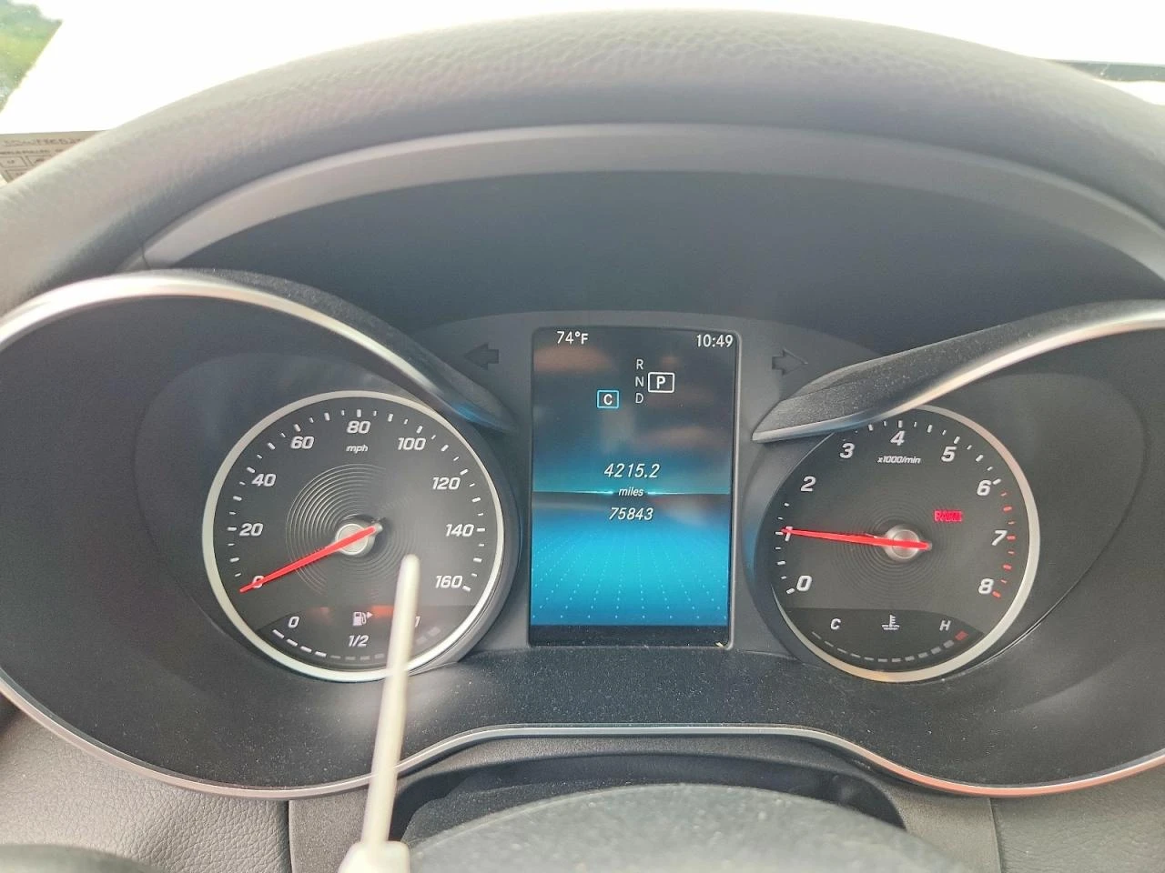 Mercedes-Benz C 300 4MATIC* ����*  | Mobile.bg � ����������� 9