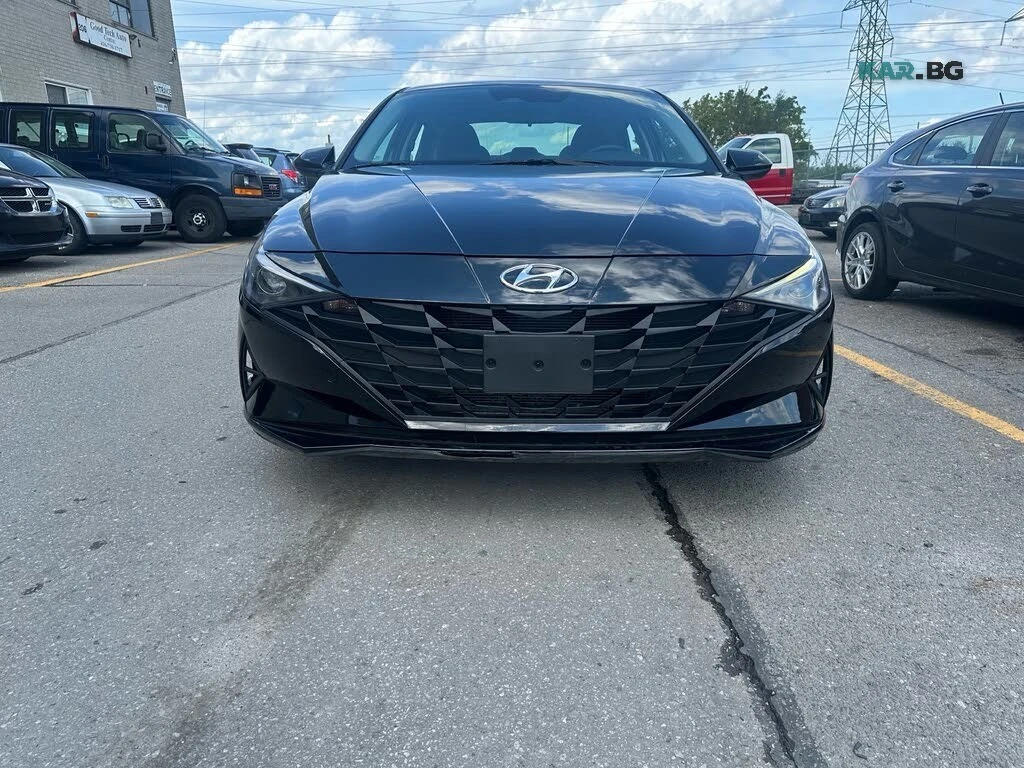 Hyundai Elantra | 2.0 ������ | 147 �.�. | (���� �� ��) | Mobile.bg � ����������� 1