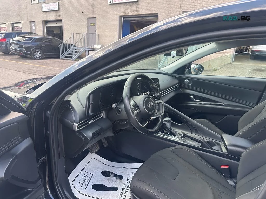 Hyundai Elantra | 2.0 ������ | 147 �.�. | (���� �� ��) | Mobile.bg � ����������� 9