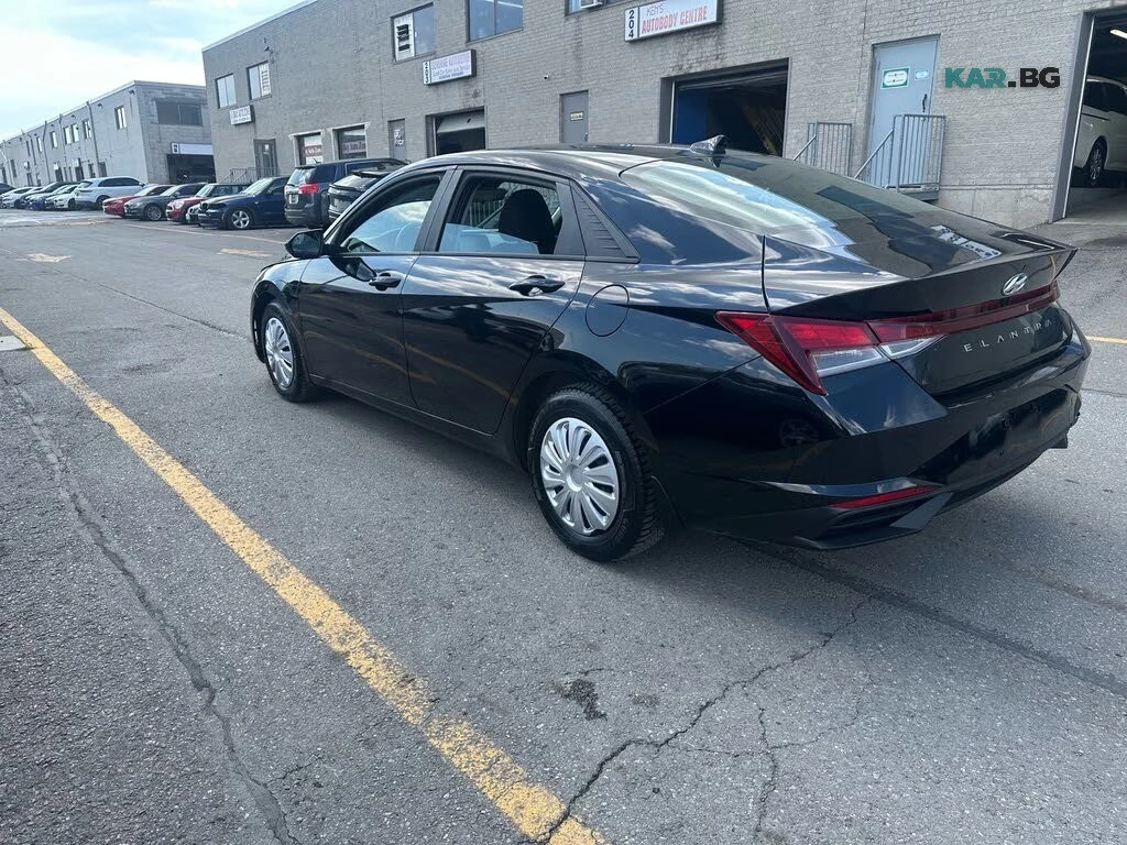 Hyundai Elantra | 2.0 ������ | 147 �.�. | (���� �� ��) | Mobile.bg � ����������� 8