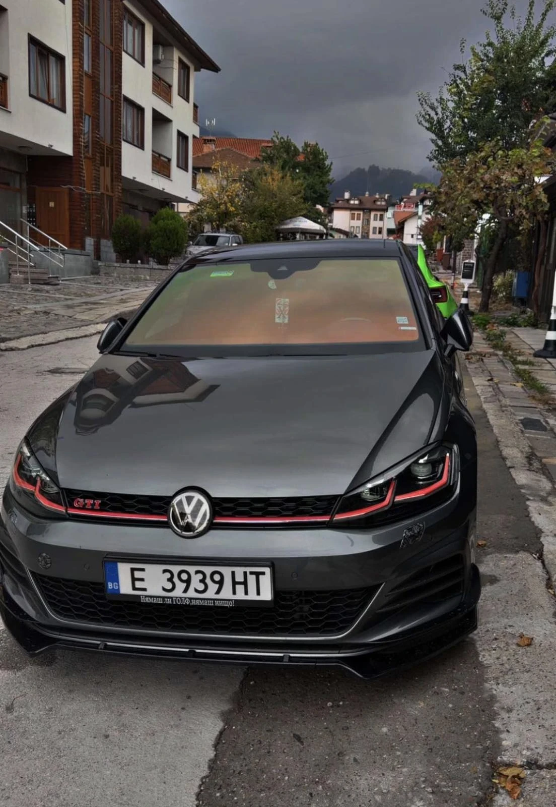 VW Golf Golf 7.5 GTI Performance