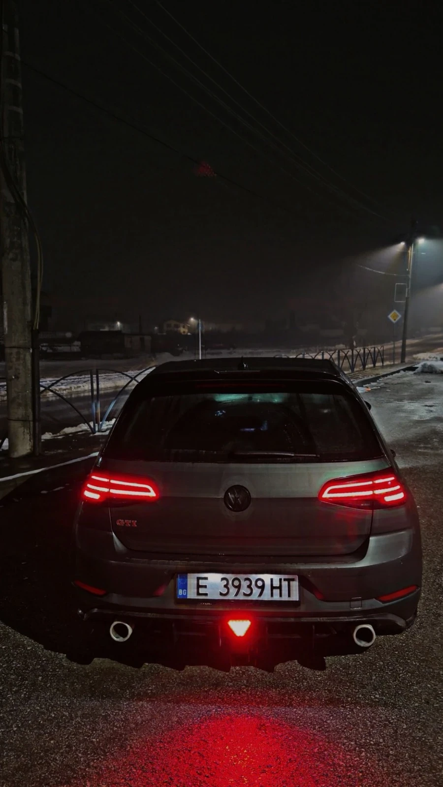VW Golf Golf 7.5 GTI Performance, снимка 12 - Автомобили и джипове - 56544302