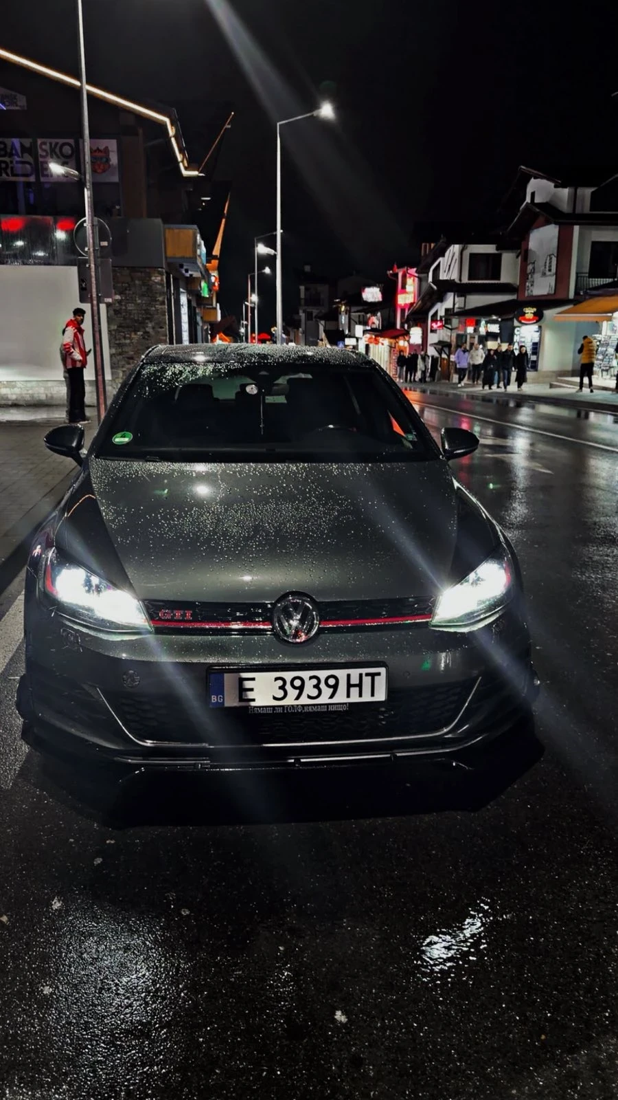 VW Golf Golf 7.5 GTI Performance, снимка 11 - Автомобили и джипове - 56544302