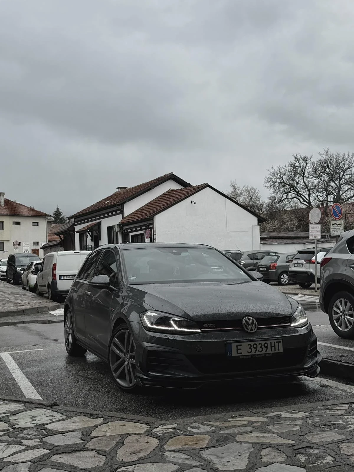 VW Golf Golf 7.5 GTI Performance, снимка 8 - Автомобили и джипове - 56544302