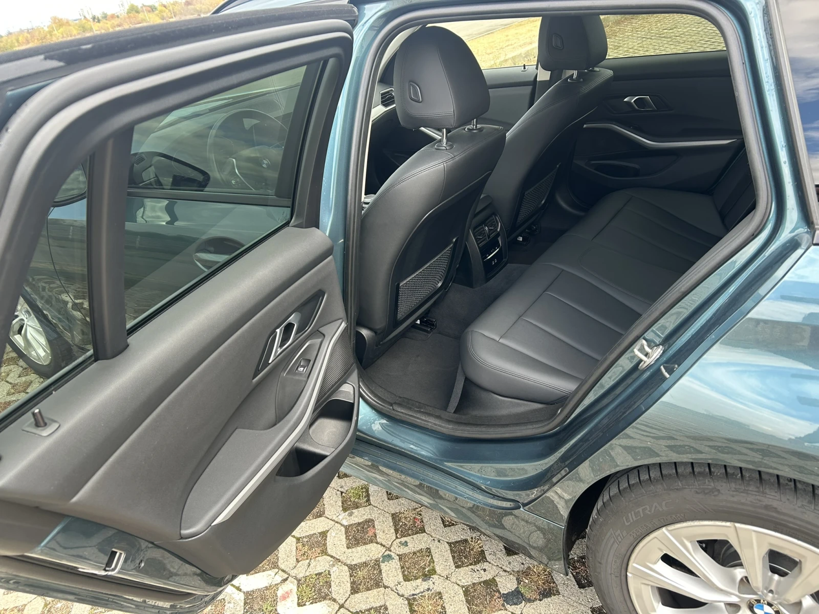 BMW 318 G21 Touring MILD HYBRID # ������ | Mobile.bg � ����������� 11