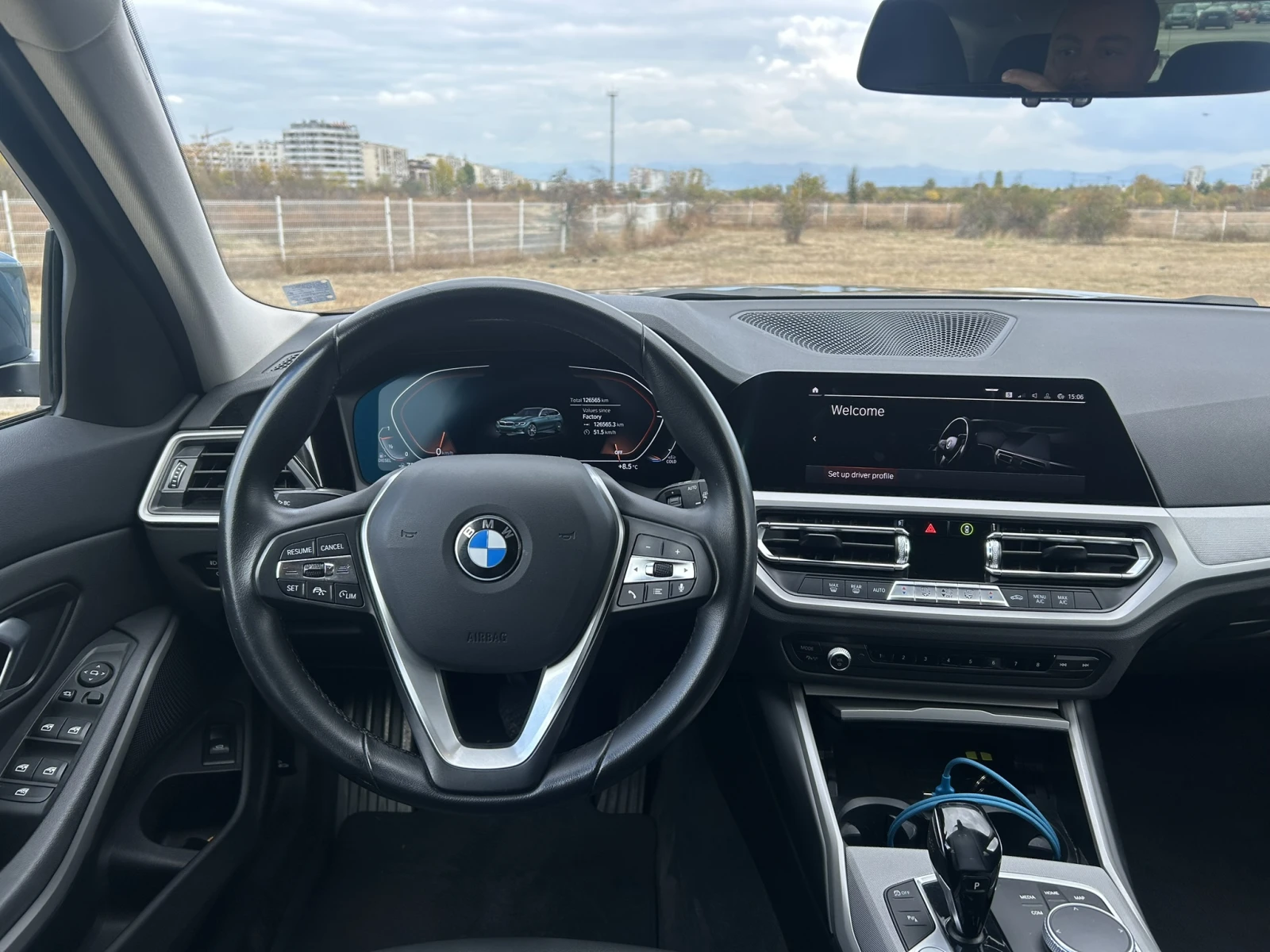 BMW 318 G21 Touring MILD HYBRID # ������ | Mobile.bg � ����������� 16