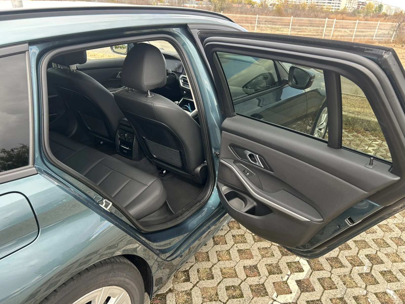 BMW 318 G21 Touring MILD HYBRID # ������ | Mobile.bg � ����������� 13