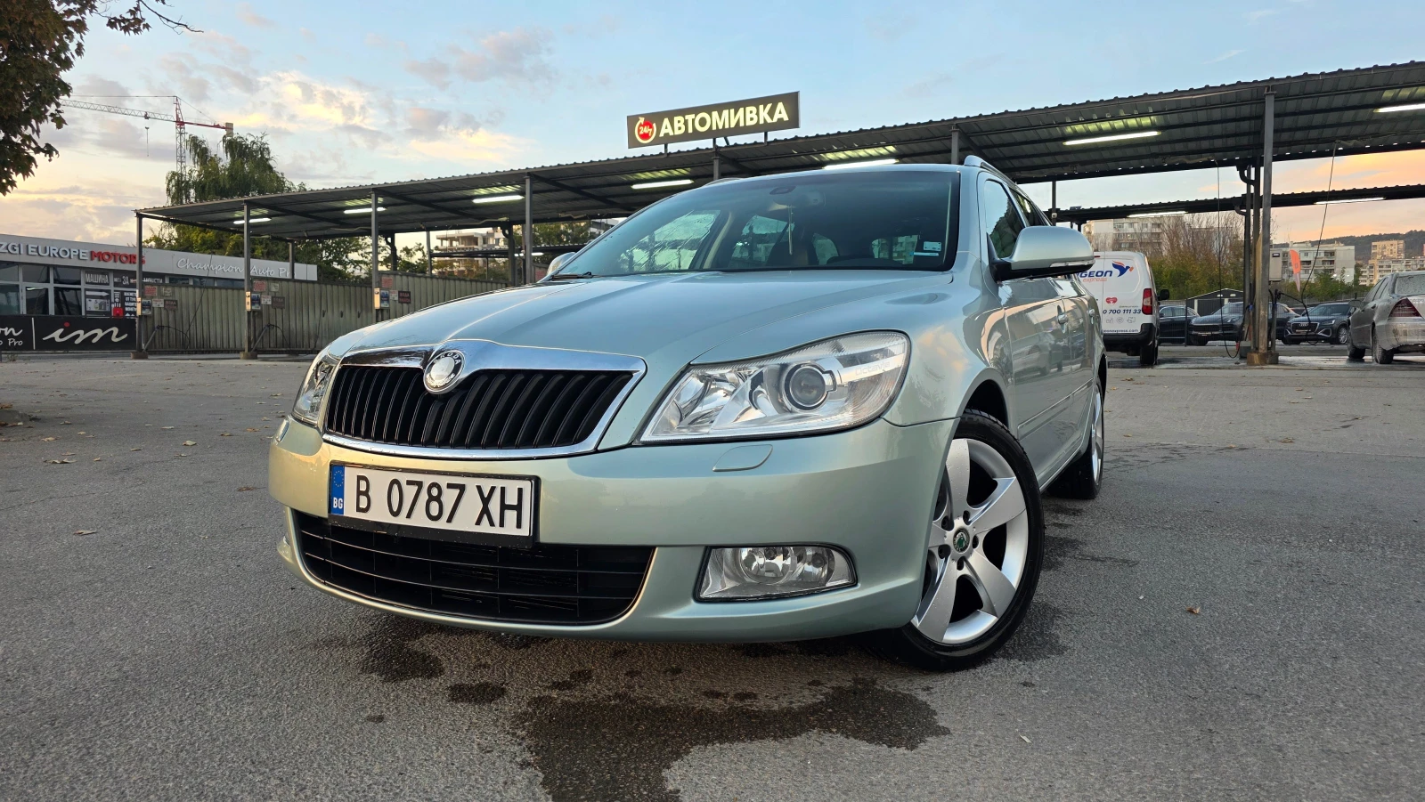 Skoda Octavia FUL-FUL