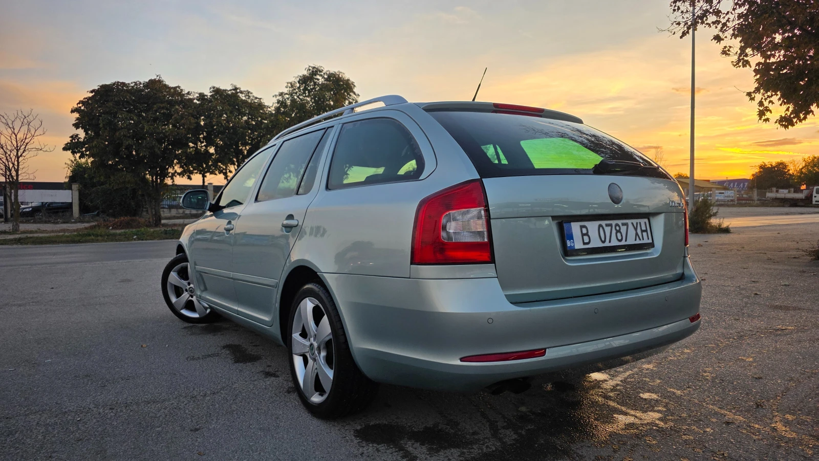 Skoda Octavia FUL-FUL, снимка 4 - Автомобили и джипове - 56662013