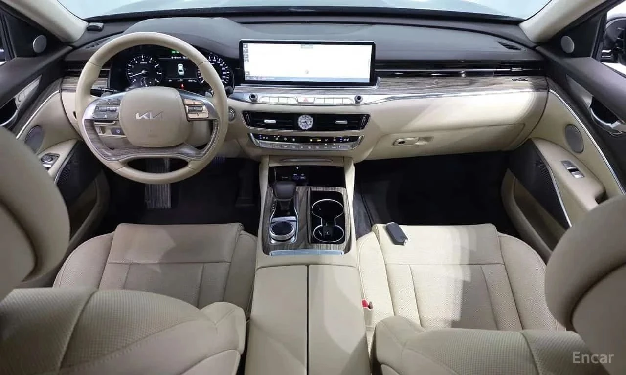 Kia K9 | Mobile.bg � ����������� 8