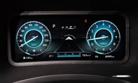 Hyundai Kona Gasoline 1.6 Turbo 2WD Inspiration, снимка 8