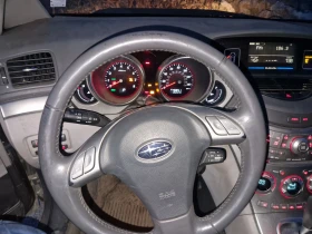 Subaru B9 tribeca 3.0БЕНЗИН/ГАЗ, АВТОМАТ , снимка 10