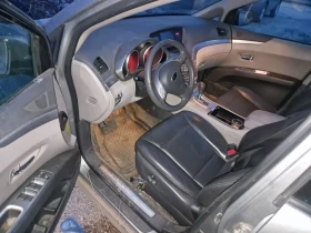 Subaru B9 tribeca 3.0БЕНЗИН/ГАЗ, АВТОМАТ , снимка 6
