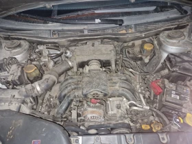 Subaru B9 tribeca 3.0БЕНЗИН/ГАЗ, АВТОМАТ , снимка 11