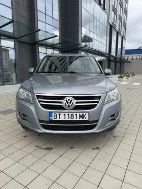VW Tiguan 2.0 TDI 170, снимка 3