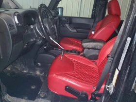 Jeep Wrangler Unlimited Sport, снимка 5