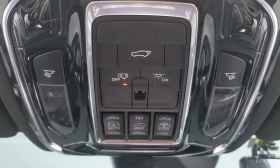 Jeep Grand cherokee OVERLAND* ДИСТРОНИК* ОБДУХВАНЕ* ХЕДЪП* , снимка 15