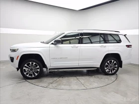 Jeep Grand cherokee OVERLAND* ДИСТРОНИК* ОБДУХВАНЕ* ХЕДЪП* , снимка 3