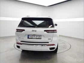 Jeep Grand cherokee OVERLAND* ДИСТРОНИК* ОБДУХВАНЕ* ХЕДЪП* , снимка 2