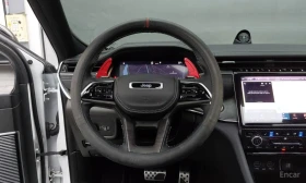 Jeep Grand cherokee OVERLAND* ДИСТРОНИК* ОБДУХВАНЕ* ХЕДЪП* , снимка 6