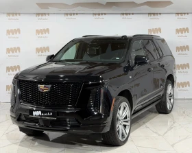 Cadillac Escalade 6.2 V8 AWD* HuD* Pano* AKG* TV, снимка 1