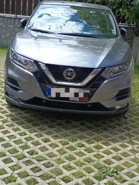 Nissan Qashqai, снимка 1