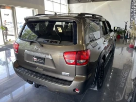 Toyota Sequoia 5.7* V8* JBL* ПОДГРЕВ* КАМЕРА* КОЖА* , снимка 2