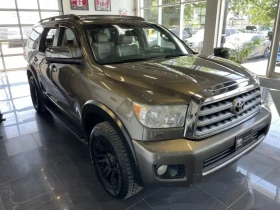 Toyota Sequoia 5.7* V8* JBL* ПОДГРЕВ* КАМЕРА* КОЖА* , снимка 3