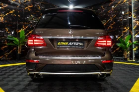 Mercedes-Benz GL 63 AMG DESIGNO 7 МЕСТЕН LED ПАНО B&O 3XTV ЛИЗИНГ 100% , снимка 8