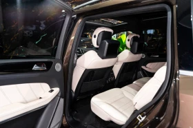 Mercedes-Benz GL 63 AMG DESIGNO 7 МЕСТЕН LED ПАНО B&O 3XTV ЛИЗИНГ 100% , снимка 15