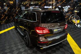 Mercedes-Benz GL 63 AMG DESIGNO 7 МЕСТЕН LED ПАНО B&O 3XTV ЛИЗИНГ 100% , снимка 7