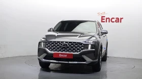 Hyundai Santa fe 2.5T 4x4 PREMIUM| ОБДУХВАНЕ| ПОДГРЕВ| LANE ASSIST|, снимка 3