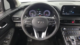 Hyundai Santa fe 2.5T 4x4 PREMIUM| ОБДУХВАНЕ| ПОДГРЕВ| LANE ASSIST|, снимка 14