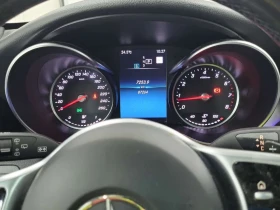 Mercedes-Benz GLC 300 * CARFAX * БЕЗ ПЪРВОНАЧАЛНА ВНОСКА, снимка 9