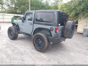 Jeep Wrangler SPORT 3.6 V6 4X4 CORNFED 2.0 LIFT ЛЕБЕДКА LED BAR, снимка 4
