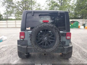 Jeep Wrangler SPORT 3.6 V6 4X4 CORNFED 2.0 LIFT ЛЕБЕДКА LED BAR, снимка 5