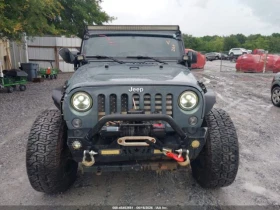 Jeep Wrangler SPORT 3.6 V6 4X4 CORNFED 2.0 LIFT ЛЕБЕДКА LED BAR, снимка 1