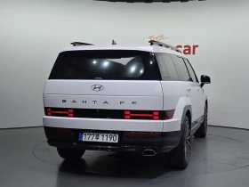 Hyundai Santa fe Gasoline 2.5T 2WD| 281к.с.| ВКЛ.ТЕХНОТЕСТ, снимка 4