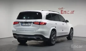 Mercedes-Benz GLS 400 D * AMG * ОБДУХВАНЕ * BURMESTER * HEAD UP * 360 * , снимка 3