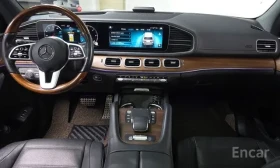 Mercedes-Benz GLS 400 D * AMG * ОБДУХВАНЕ * BURMESTER * HEAD UP * 360 * , снимка 9