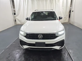 VW Tiguan * Comfortline R Line Black Edition * CARFAX * , снимка 6