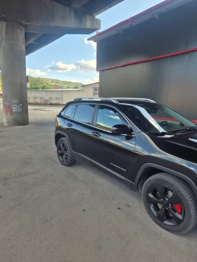 Jeep Cherokee, снимка 2