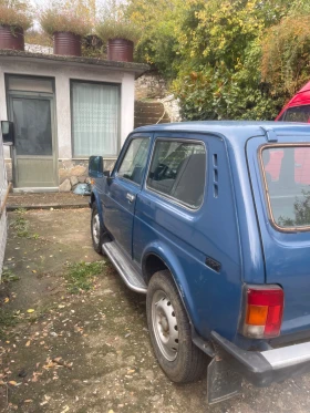 Lada Niva, снимка 2