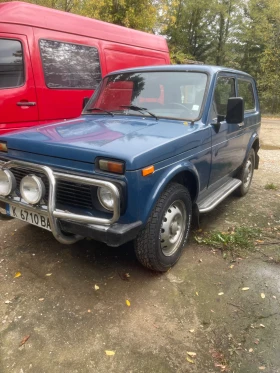 Lada Niva, снимка 1